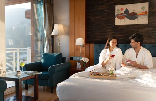 Bhagsu Nag Hotel | Moustache Select Mcleodganj