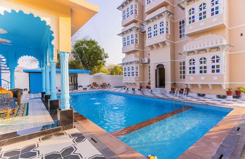 Udaipur Resort | Aryavarta A boutique abode