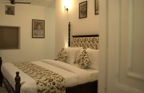 Air Force Area Hotel | Surya Niwas Boutique Hotel & Garden