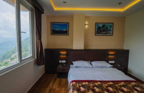 Gangtok Hotel | Hotel Pride