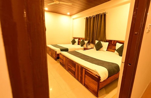 Mount Abu Hotel | Hotel New Mamta By Sunshin Hoteliers