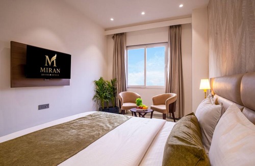 Faridabad Hotel | Miran Hotel & Suites - Mathura Road