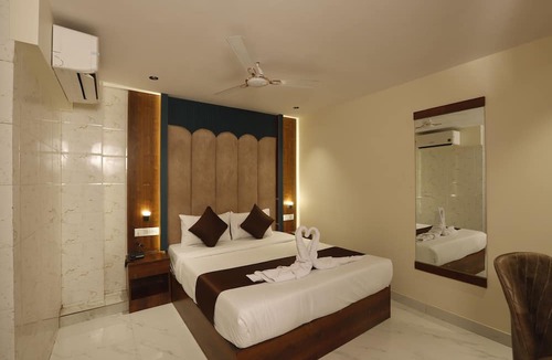 Borivali West Hotel | Adkar Residency Gorai Borivali West