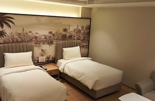 Alwar Hotel | Pride Premier Alwar, Sariska