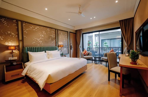 Alwar Hotel | Pride Premier Alwar, Sariska