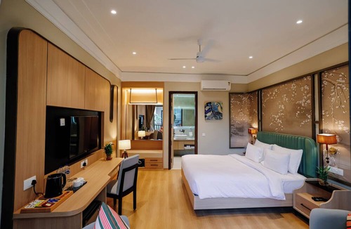 Alwar Hotel | Pride Premier Alwar, Sariska