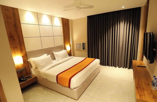 Salasar Hotel | Geetanjali Hotel and Suites