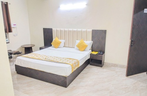 Mahipalpur Bed & Breakfast | The Grace b&B