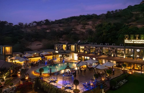 Lonavala Hotel | DATA Resort by Della Resorts