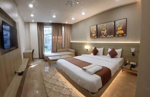 Vidisha Resort | THE RIVERSIDE INN