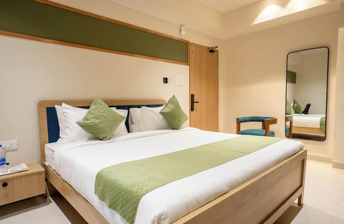 Serilingampally Hotel | Sasya Elegance - A Boutique Hotel
