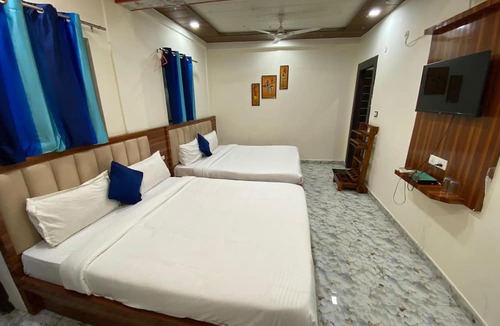 Taj Ganj Hotel | Mansarover Muskan