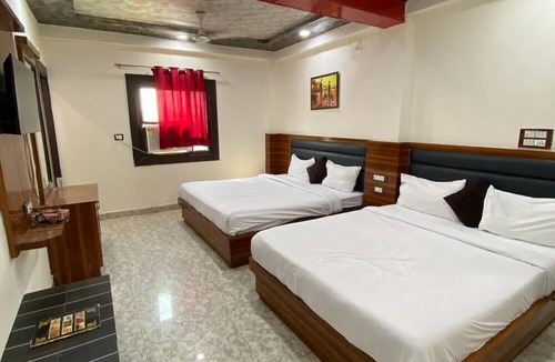Taj Ganj Hotel | Mansarover Muskan