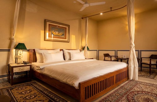 Bikaner Hotel | Garrison at Dera Bagseu