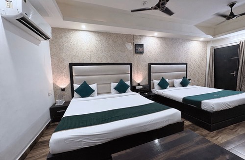Jhansi Hotel | Hotel the Marvellous