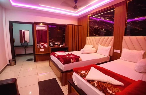 Mandarmani Resort | CHUTI BEACH REOSORT