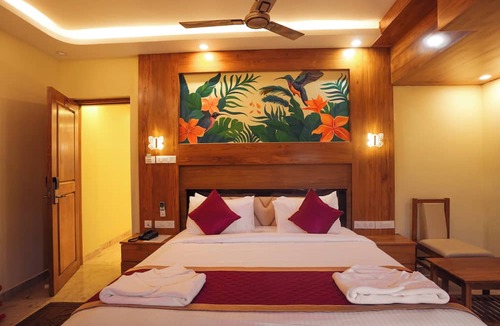 Kalapettai Hotel | Le Kumar Residency