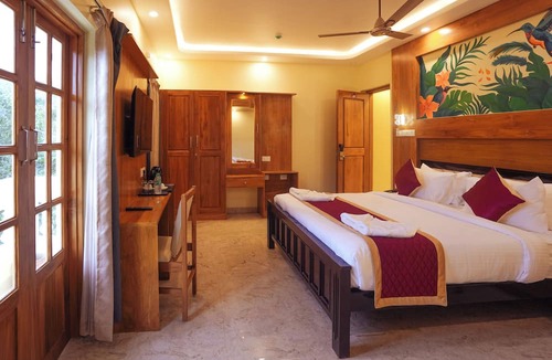 Kalapettai Hotel | Le Kumar Residency
