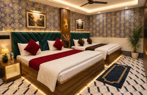 Ayodhya Cabin | HOTEL JS INN