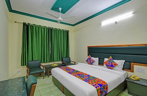 Secunderabad Hotel | Fabhotel Ranjit Residency