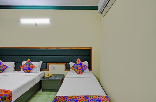 Secunderabad Hotel | Fabhotel Ranjit Residency