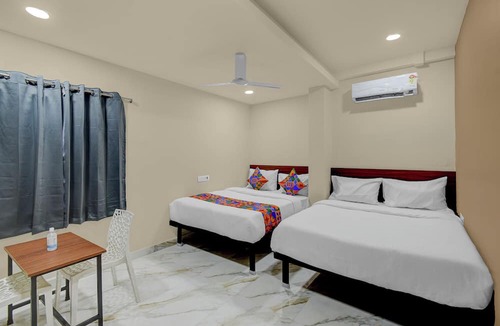 Miyapur Hotel | Fabhotel Larana