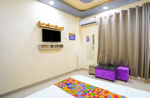 Nagpur Hotel | Fabhotel Imperial Blue