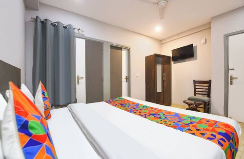 Delhi Hotel | Via Dream Palace
