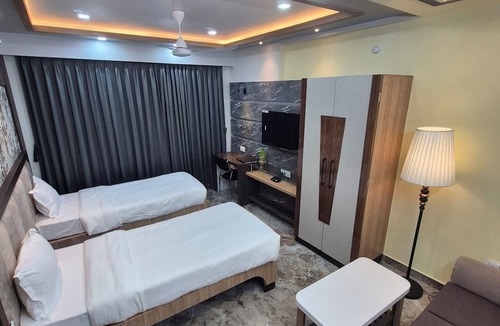 Cooch Behar Hotel | Purnima International