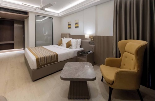 Mohali Hotel | Emerald Luxe A Boutique Hotel