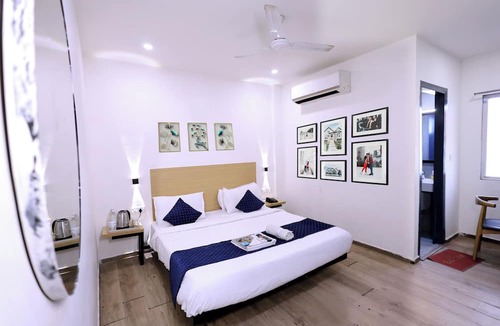 Pitampura Hotel | Hotel Red Chilly Pitampura