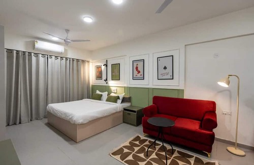 Central Pune House | House of KP