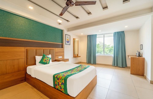 Kozhikode Hotel | Treebo Medco Mansion