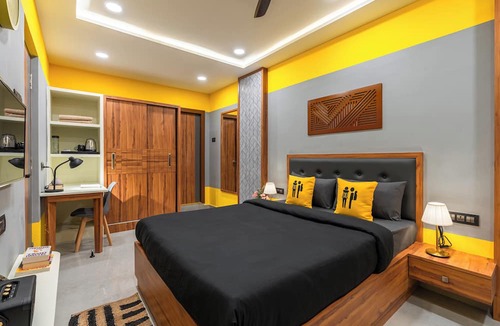 HITEC City Hostel | The Hosteller Hyderabad HITEC City