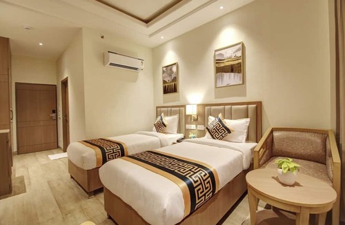 Bahraich Hotel | Hotel Shravasti Buddha Residency
