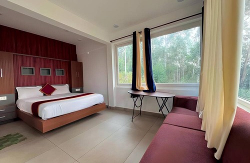 Kanthalloor Hotel | Skybz Honeyrock farm resort