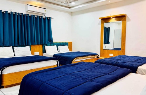 Omkareshwar Hotel | Hotel Raj Inn