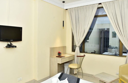 Kanpur Hotel | THE RASS HOTEL