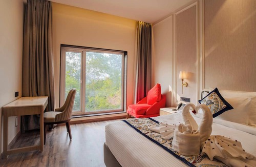 Kota Hotel | Arth Boutique Hotel