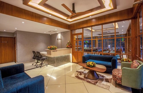 Pallam Hotel | Park Residency Pallom