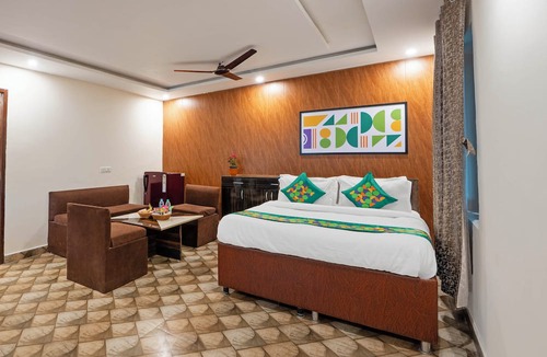 Kotabagh Hotel | Treebo Samsara Resort and Spa