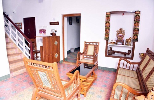 Thanjavur Hotel | Rams Inn