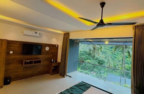 Quilandi Hotel | Vayalada Garden resort