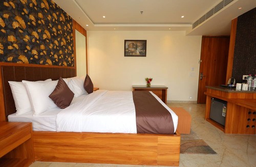 Durgapur Hotel | BK Garden Hotel and resort