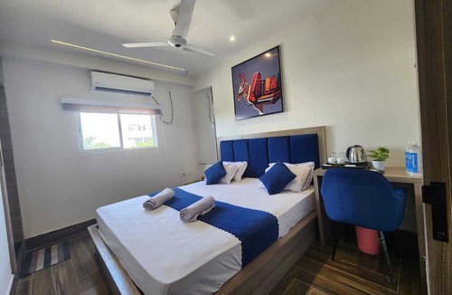 Deoghar Hotel | Lakhdatar Hotel