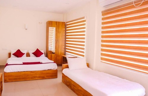 Aryad South Hotel | Hotel Brahma