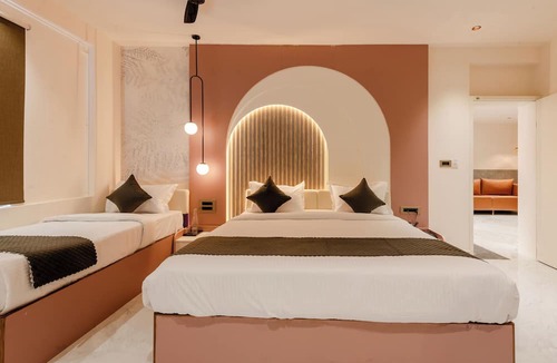 Mysore Hotel | Legacy Inn