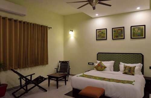 Bali Hotel | Shivtara Jawai