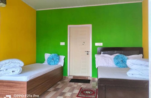 Turuk House | Nambang Homestay Tinchuley