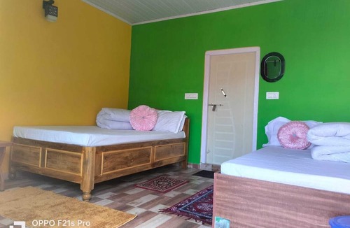Turuk House | Nambang Homestay Tinchuley